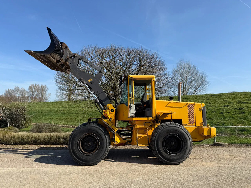 Volvo L70D - Колёсный погрузчик: фото 5 Volvo L70D - Колёсный погрузчик: фото 5