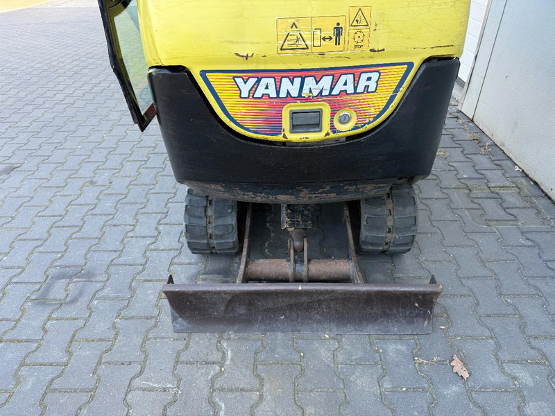 Yanmar SV17 - Мини-кран: фото 5 Yanmar SV17 - Мини-кран: фото 5