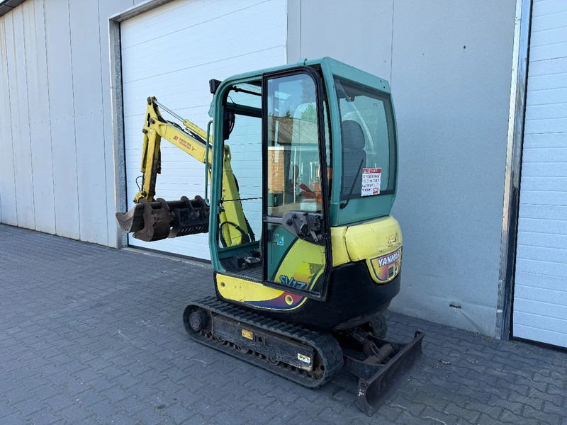 Yanmar SV17 - Мини-кран: фото 3 Yanmar SV17 - Мини-кран: фото 3