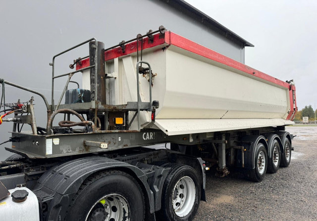 Carnehl3-aks Siirtoteli kippikärry - Самосвальный полуприцеп: фото 1 Carnehl3-aks Siirtoteli kippikärry - Самосвальный полуприцеп: фото 1