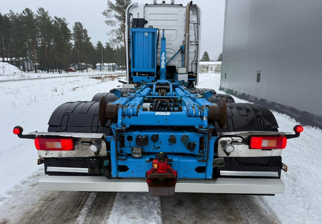 VolvoFh13 540 - Другая техника: фото 4 VolvoFh13 540 - Другая техника: фото 4