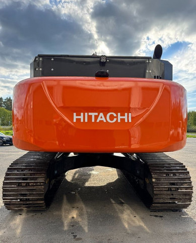 HitachiZX300LC-7 + Engcon - Гусеничный экскаватор: фото 3 HitachiZX300LC-7 + Engcon - Гусеничный экскаватор: фото 3