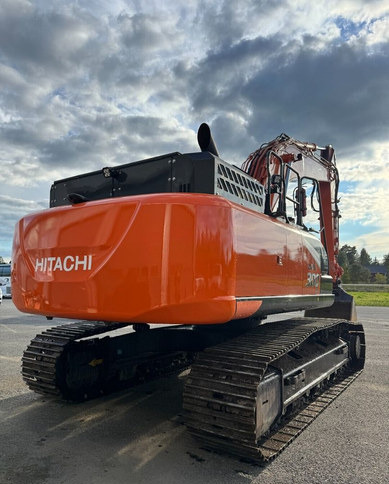 HitachiZX300LC-7 + Engcon - Гусеничный экскаватор: фото 4 HitachiZX300LC-7 + Engcon - Гусеничный экскаватор: фото 4
