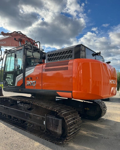 HitachiZX300LC-7 + Engcon - Гусеничный экскаватор: фото 2 HitachiZX300LC-7 + Engcon - Гусеничный экскаватор: фото 2