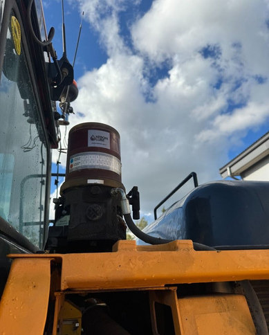 Гусеничный экскаватор HyundaiHX160L + Engcon: фото 17 Гусеничный экскаватор HyundaiHX160L + Engcon: фото 17