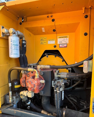 Гусеничный экскаватор HyundaiHX160L + Engcon: фото 19 Гусеничный экскаватор HyundaiHX160L + Engcon: фото 19