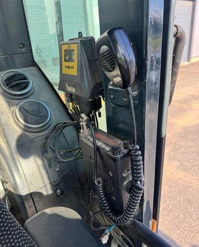 Гусеничный экскаватор HyundaiHX160L + Engcon: фото 15 Гусеничный экскаватор HyundaiHX160L + Engcon: фото 15