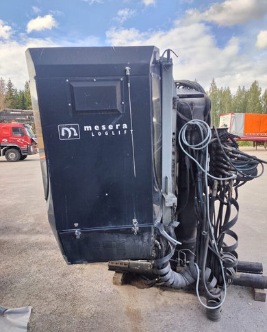 LogliftMesera / Loglift F111FT Sähköohjattu - Кран-манипулятор: фото 3 LogliftMesera / Loglift F111FT Sähköohjattu - Кран-манипулятор: фото 3