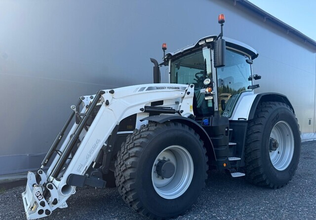 Massey Ferguson 8s.305 Dyna VT - Трактор: фото 1 Massey Ferguson 8s.305 Dyna VT - Трактор: фото 1