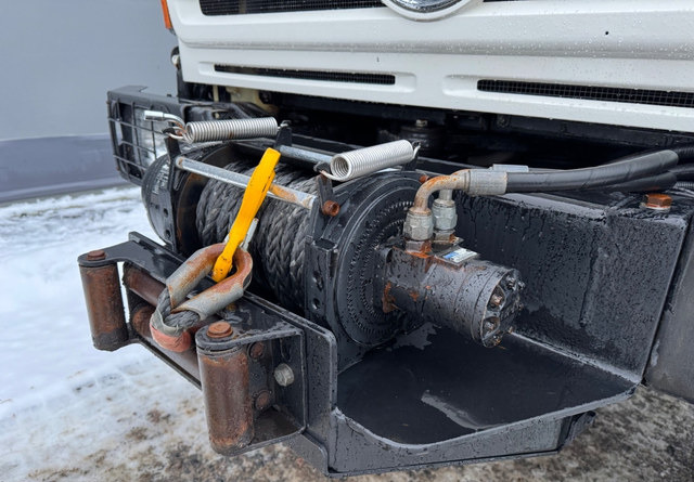 Грузовик бортовой/ Платформа, Автоманипулятор Mercedes-BenzUnimog U5000 + Nosturi Hiab 099 E-4: фото 13 Грузовик бортовой/ Платформа, Автоманипулятор Mercedes-BenzUnimog U5000 + Nosturi Hiab 099 E-4: фото 13