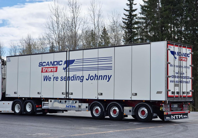 NTMFRC - Полуприцеп-фургон: фото 3 NTMFRC - Полуприцеп-фургон: фото 3