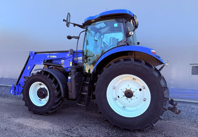 New Holland T7.185 - Трактор: фото 3 New Holland T7.185 - Трактор: фото 3
