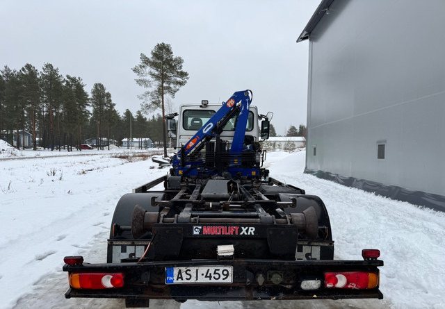 NissanAtleon - Крюковой мультилифт, Автоманипулятор: фото 4 NissanAtleon - Крюковой мультилифт, Автоманипулятор: фото 4