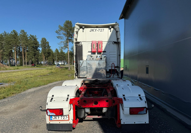 MAN TGX 28.540 6x2 - Тягач: фото 4 MAN TGX 28.540 6x2 - Тягач: фото 4