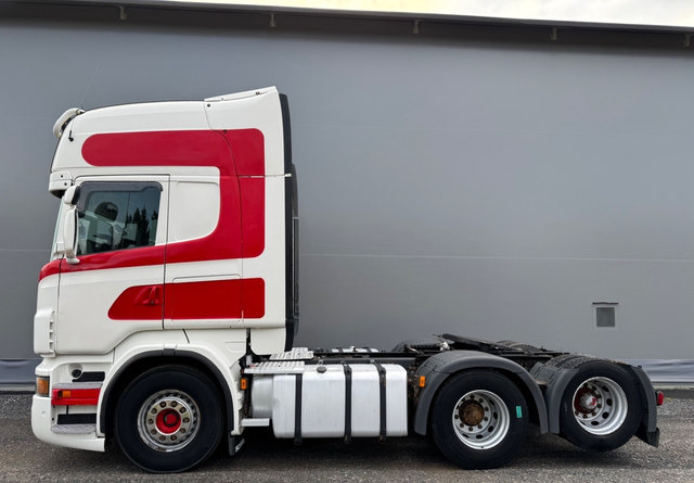 ScaniaR560 - Тягач: фото 2 ScaniaR560 - Тягач: фото 2