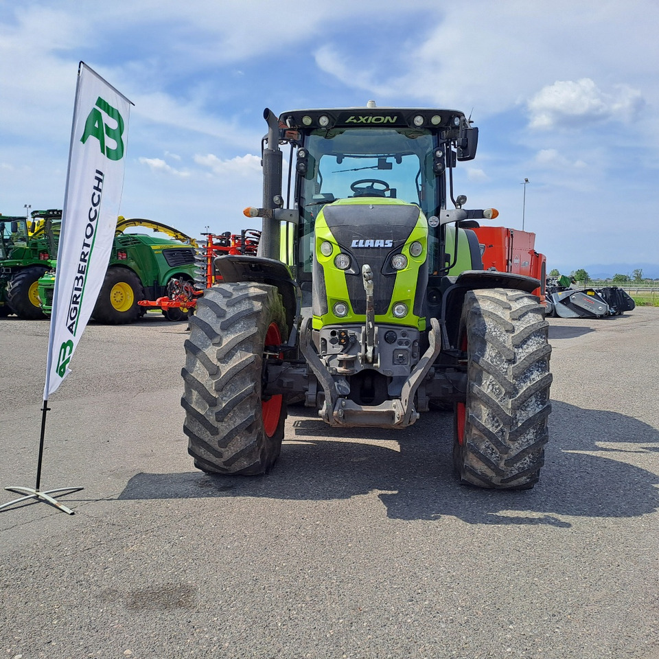 CLAAS 830 AXION - Трактор: фото 2 CLAAS 830 AXION - Трактор: фото 2