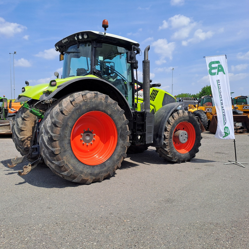 CLAAS 830 AXION - Трактор: фото 3 CLAAS 830 AXION - Трактор: фото 3