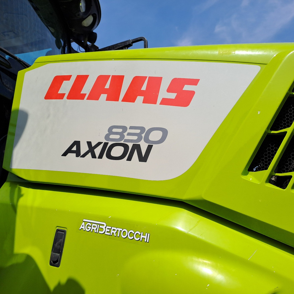 CLAAS 830 AXION - Трактор: фото 4 CLAAS 830 AXION - Трактор: фото 4