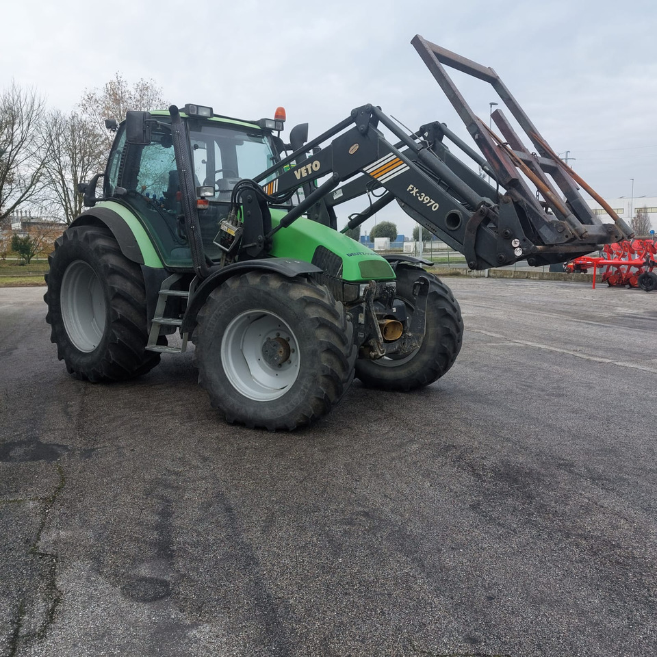 DEUTZ AGROTRON 135 MKIII - Трактор: фото 1 DEUTZ AGROTRON 135 MKIII - Трактор: фото 1