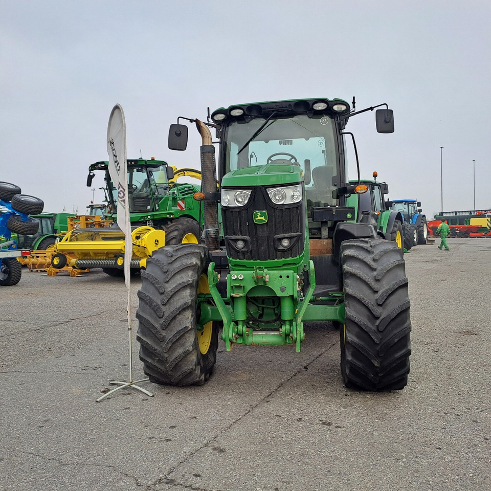 DEUTZ FAHR AGROTRON 180-7 - Трактор: фото 2 DEUTZ FAHR AGROTRON 180-7 - Трактор: фото 2