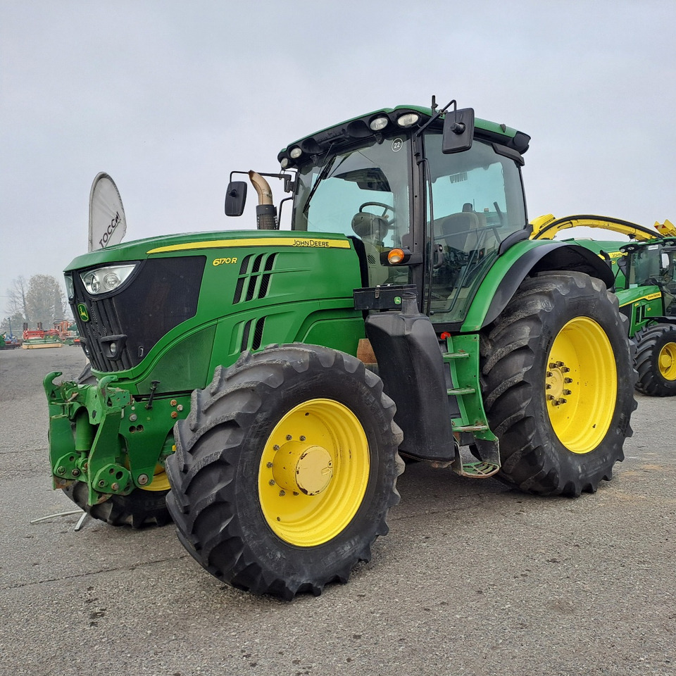 DEUTZ FAHR AGROTRON 180-7 - Трактор: фото 1 DEUTZ FAHR AGROTRON 180-7 - Трактор: фото 1