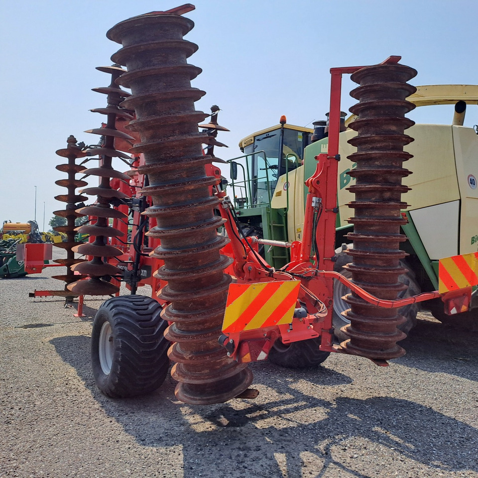 Дисковая борона ERPICE A DISCHI KUHN DISCOLANDER XM: фото 6 Дисковая борона ERPICE A DISCHI KUHN DISCOLANDER XM: фото 6