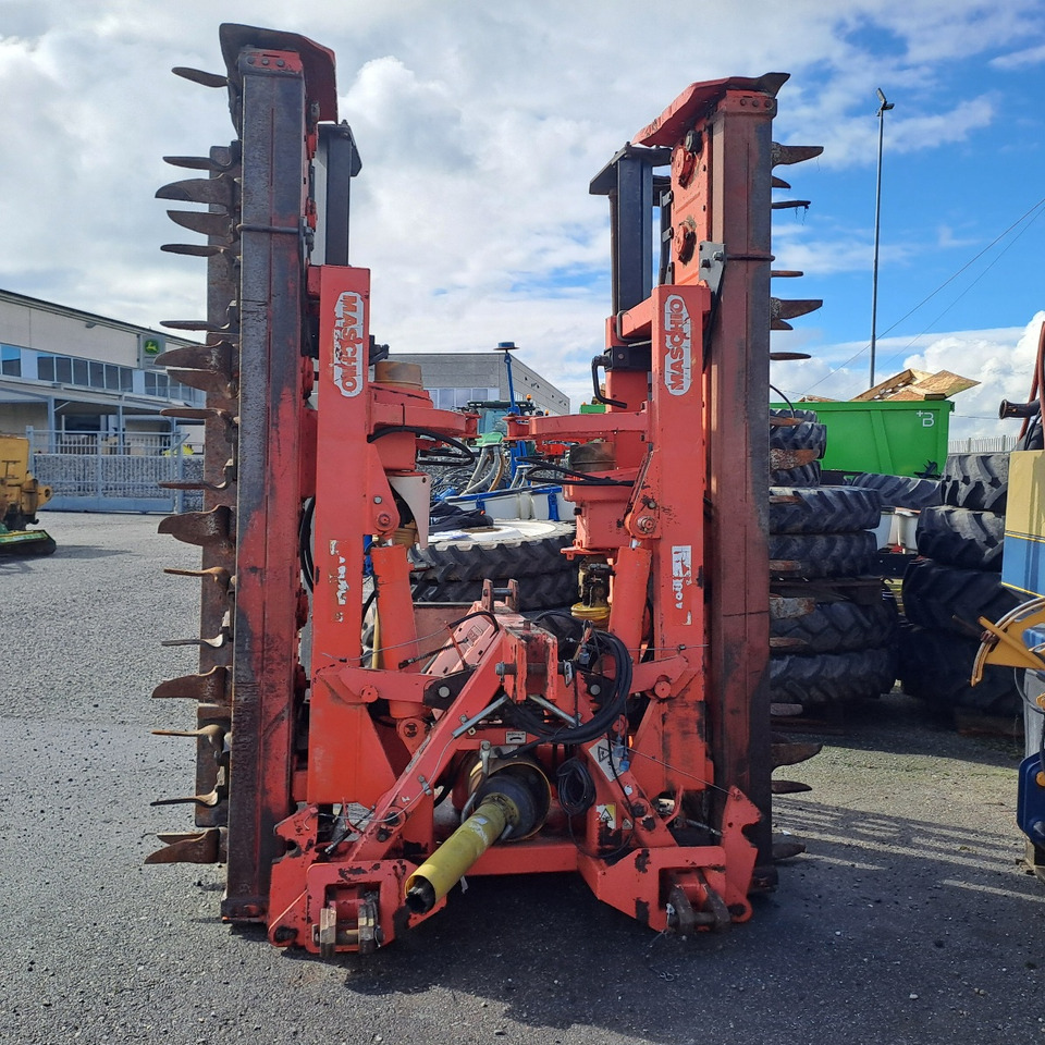 ERPICE ROTANTE PIEGHEVOLE MASCHIO AQUILA 5000 - Почвофреза: фото 5 ERPICE ROTANTE PIEGHEVOLE MASCHIO AQUILA 5000 - Почвофреза: фото 5