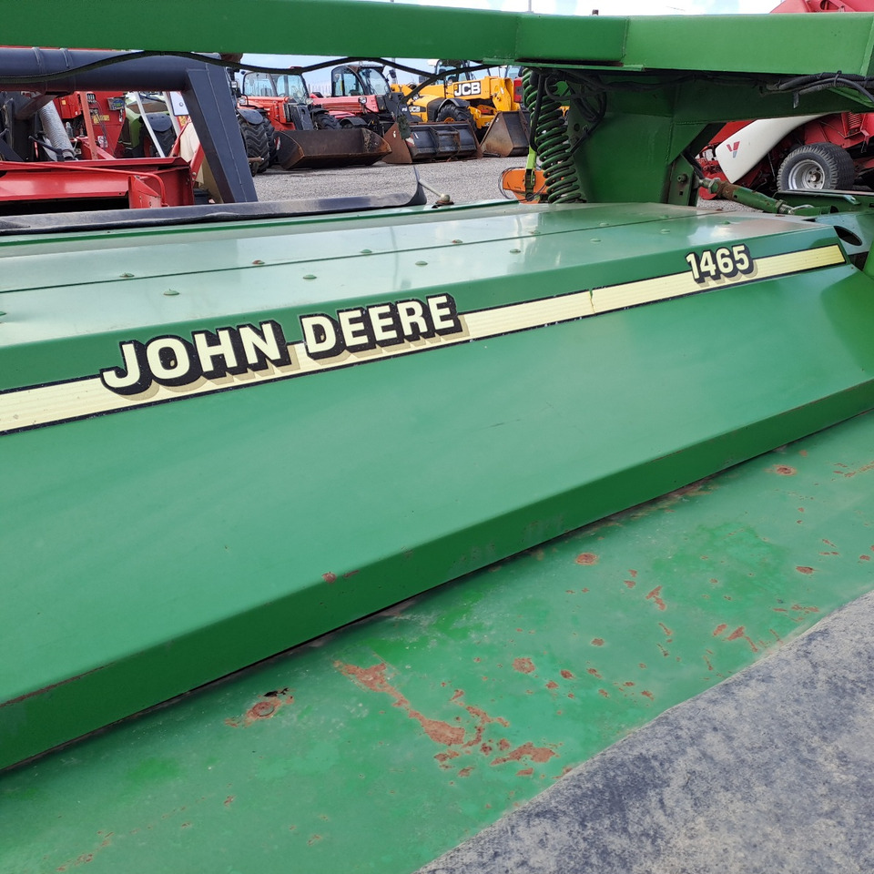 FALCIACONDIZIONATRICE JOHN DEERE 1465 - Косилка: фото 2 FALCIACONDIZIONATRICE JOHN DEERE 1465 - Косилка: фото 2
