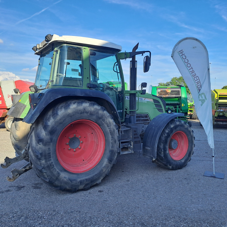 FENDT 312 VARIO - Трактор: фото 2 FENDT 312 VARIO - Трактор: фото 2
