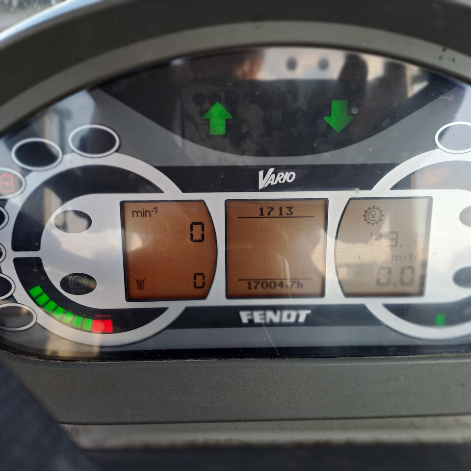 Трактор FENDT 312 VARIO: фото 9