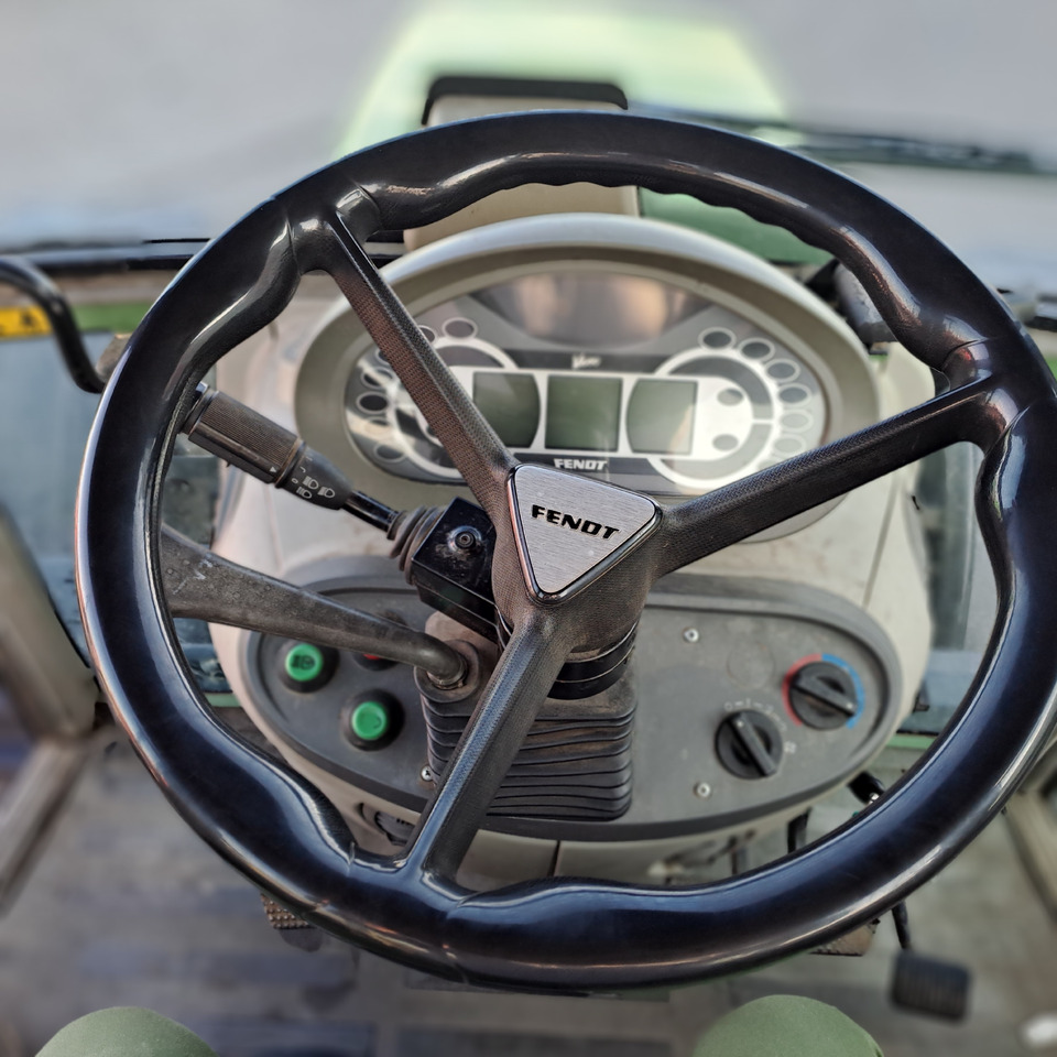 Трактор FENDT 312 VARIO: фото 8