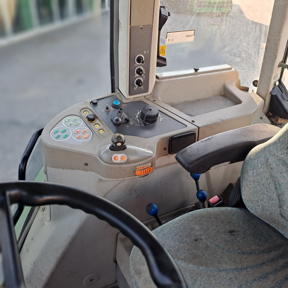 Трактор FENDT 312 VARIO: фото 6