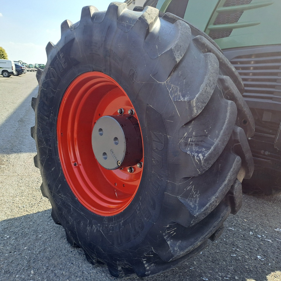 Трактор FENDT 936 VARIO: фото 7