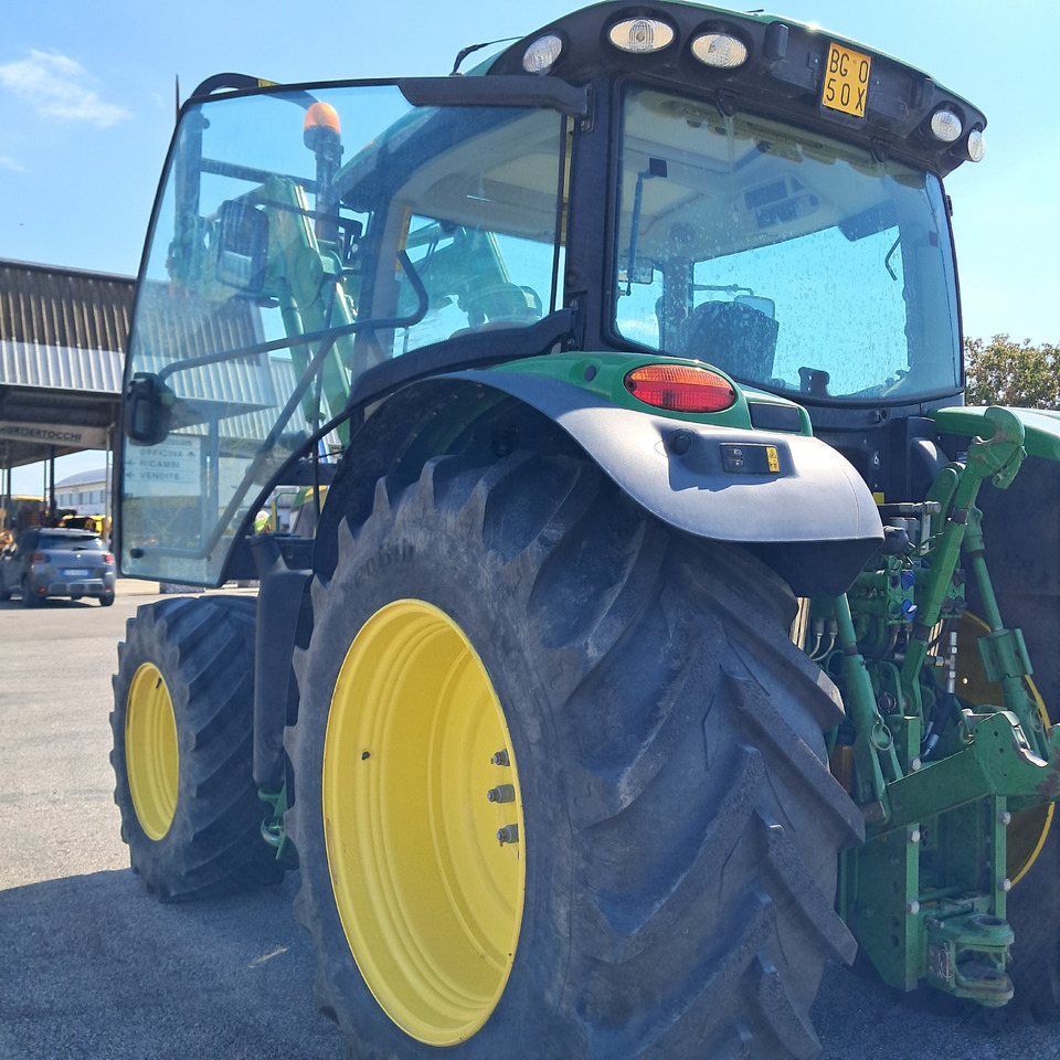JOHN DEERE 6125R - Трактор: фото 3 JOHN DEERE 6125R - Трактор: фото 3