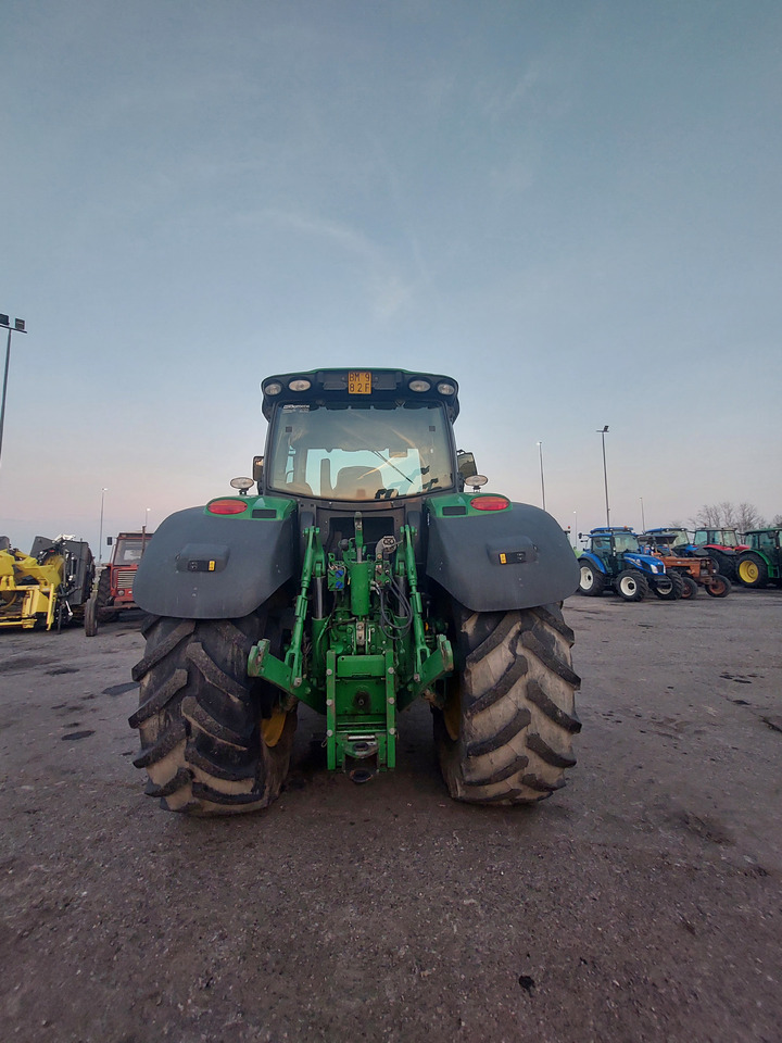 JOHN DEERE 6210R - Трактор: фото 4 JOHN DEERE 6210R - Трактор: фото 4
