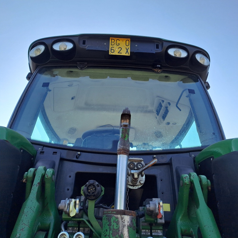 JOHN DEERE 6210R - Трактор: фото 5 JOHN DEERE 6210R - Трактор: фото 5