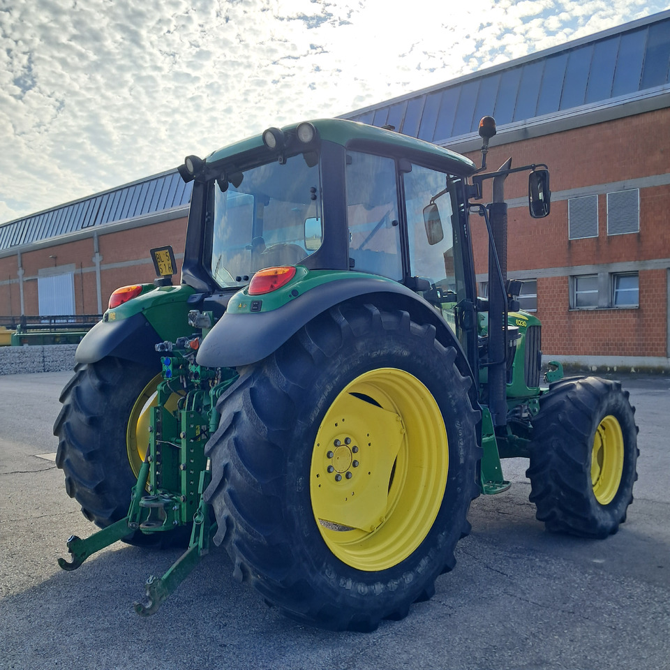 JOHN DEERE 6230 - Трактор: фото 5 JOHN DEERE 6230 - Трактор: фото 5