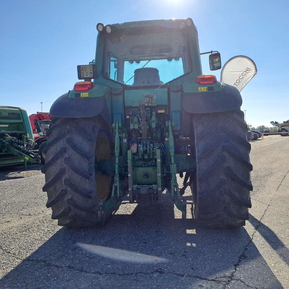 JOHN DEERE 6820 - Трактор: фото 4 JOHN DEERE 6820 - Трактор: фото 4