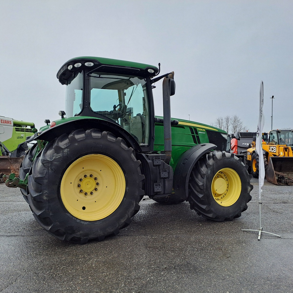 JOHN DEERE 7230R - Трактор: фото 2 JOHN DEERE 7230R - Трактор: фото 2