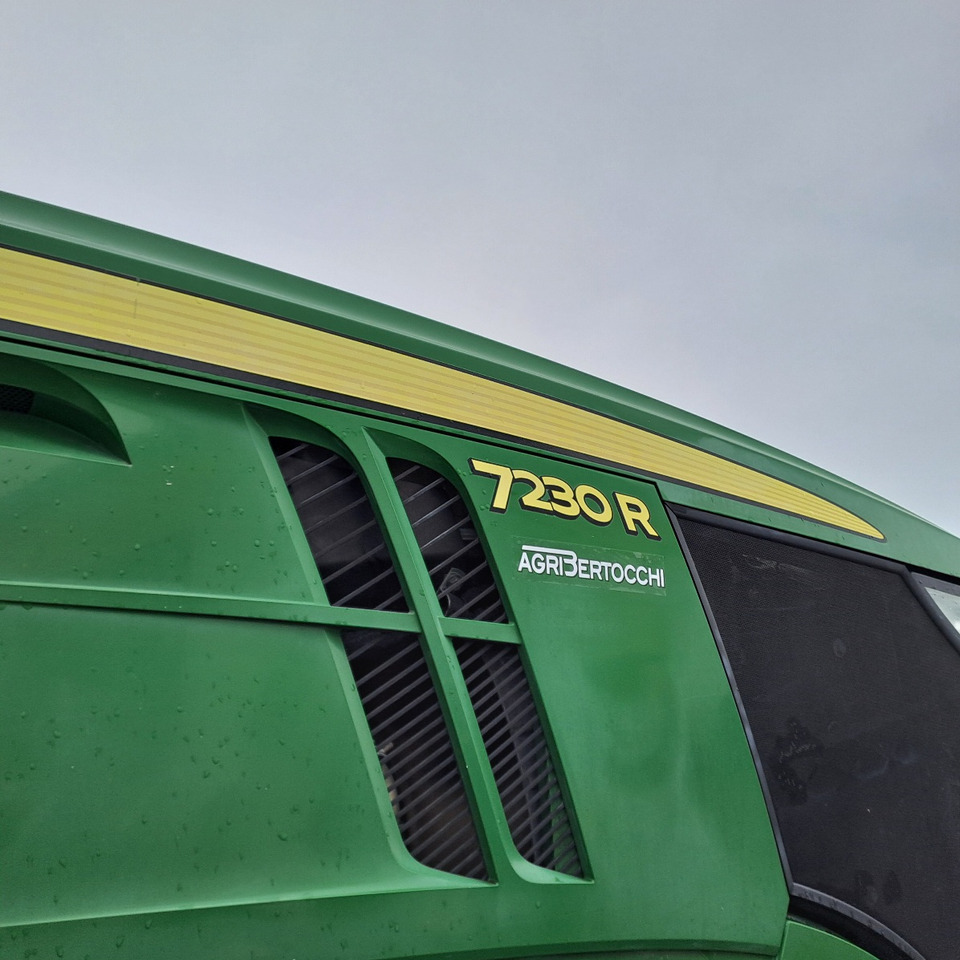 JOHN DEERE 7230R - Трактор: фото 4 JOHN DEERE 7230R - Трактор: фото 4