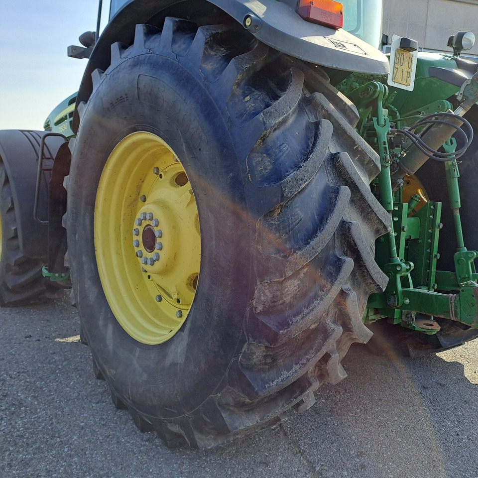 Трактор JOHN DEERE 7830: фото 7