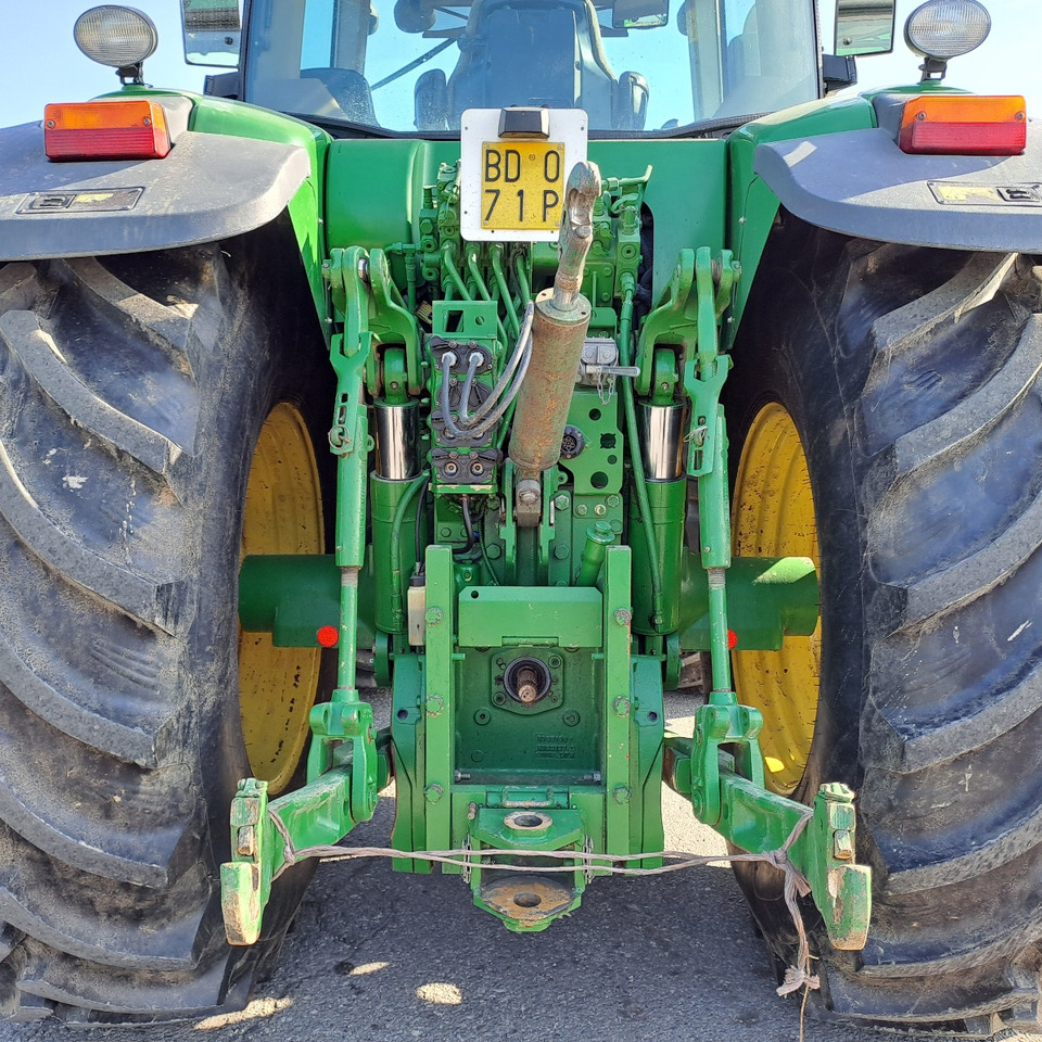 Трактор JOHN DEERE 7830: фото 6