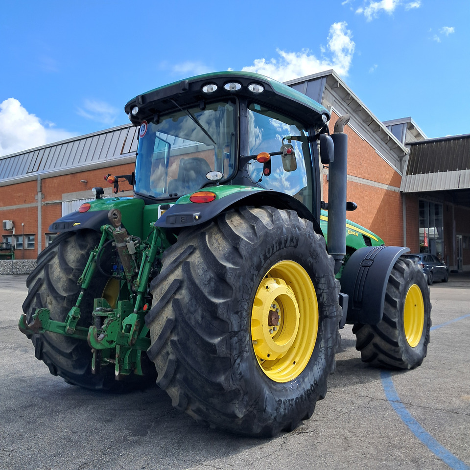 JOHN DEERE 8345 R - Трактор: фото 5 JOHN DEERE 8345 R - Трактор: фото 5