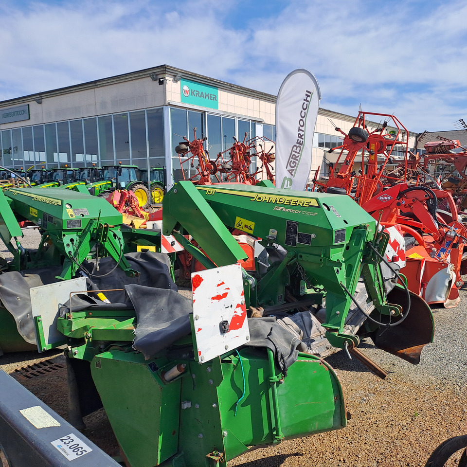 JOHN DEERE FC 131 - Косилка: фото 3 JOHN DEERE FC 131 - Косилка: фото 3