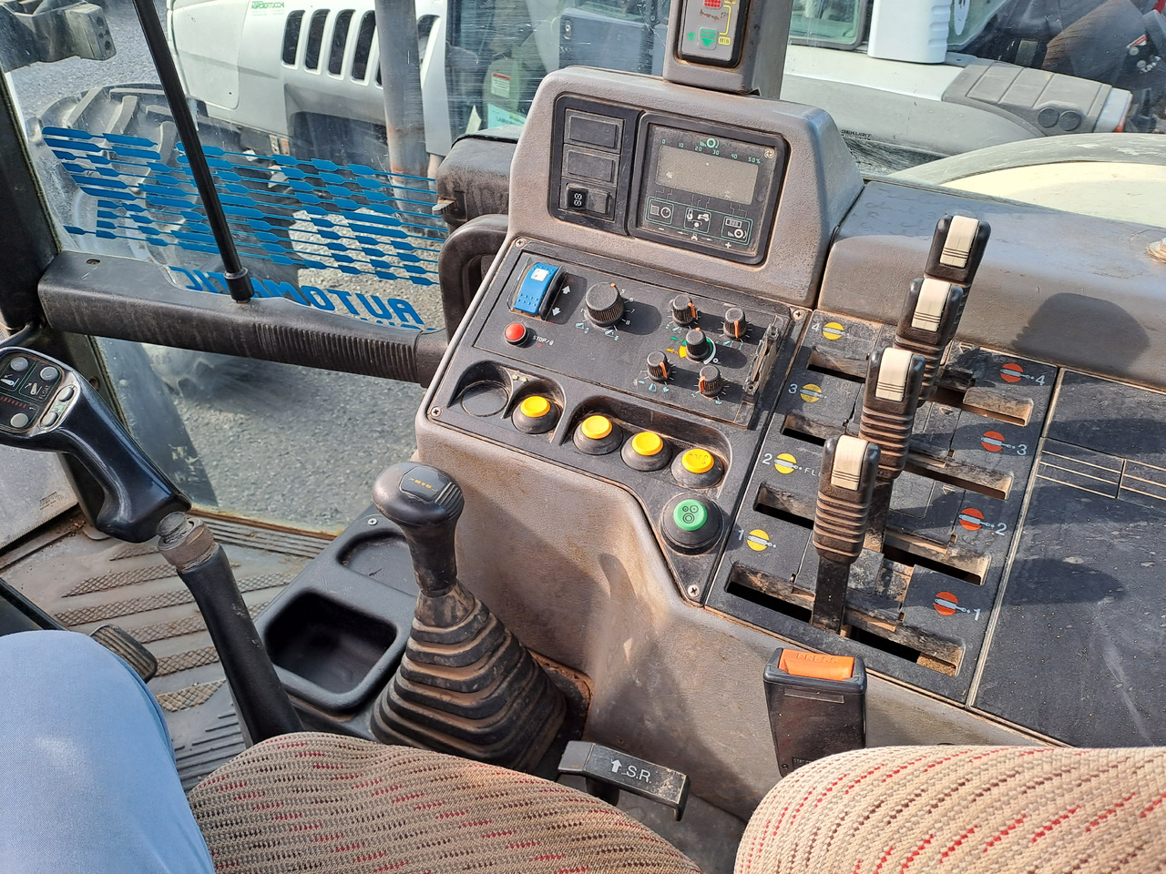 Трактор LAMBORGHINI RACING 190: фото 7