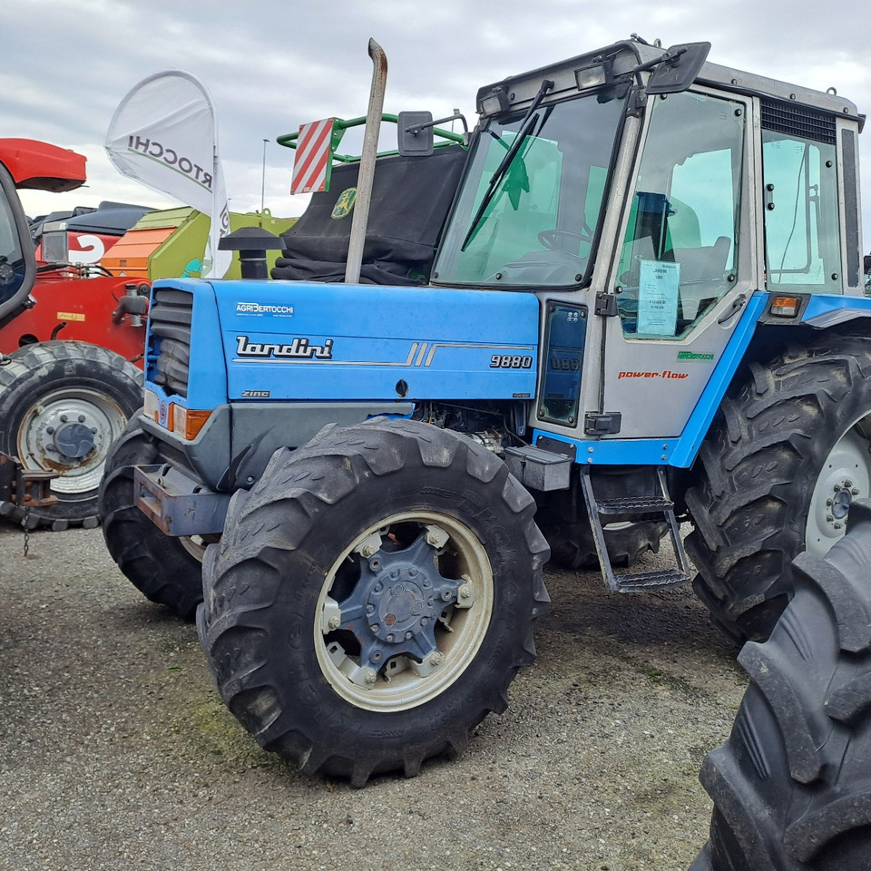 LANDINI 9880 - Трактор: фото 2 LANDINI 9880 - Трактор: фото 2