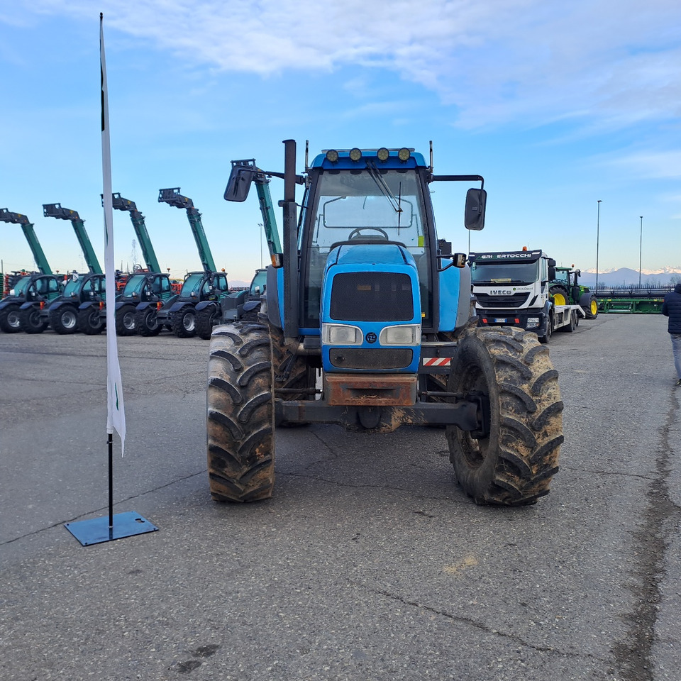 LANDINI LEGEND 105 - ASTA - Трактор: фото 4 LANDINI LEGEND 105 - ASTA - Трактор: фото 4