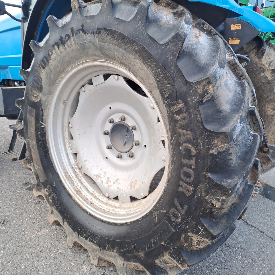 Трактор LANDINI LEGEND 105: фото 6
