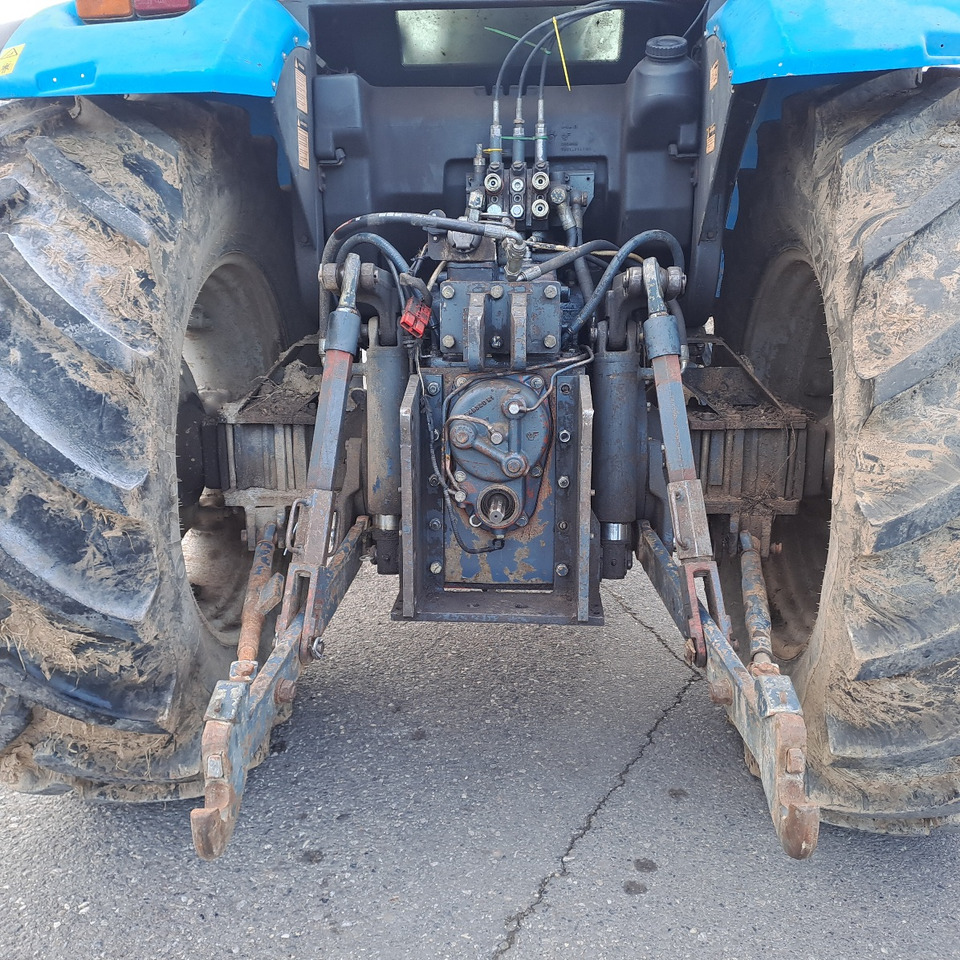 Трактор LANDINI LEGEND 105: фото 7