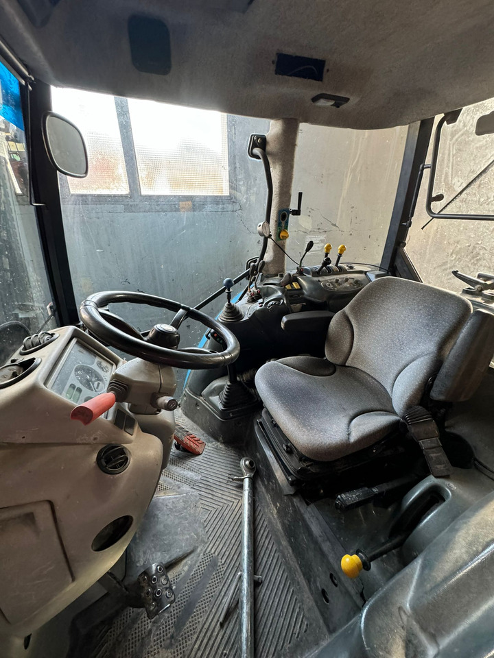 LANDINI LEGEND 130 - Трактор: фото 5 LANDINI LEGEND 130 - Трактор: фото 5